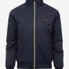 Clothing LeMieux Coats & Jackets | Ladies Elite Crew Jacket Navy