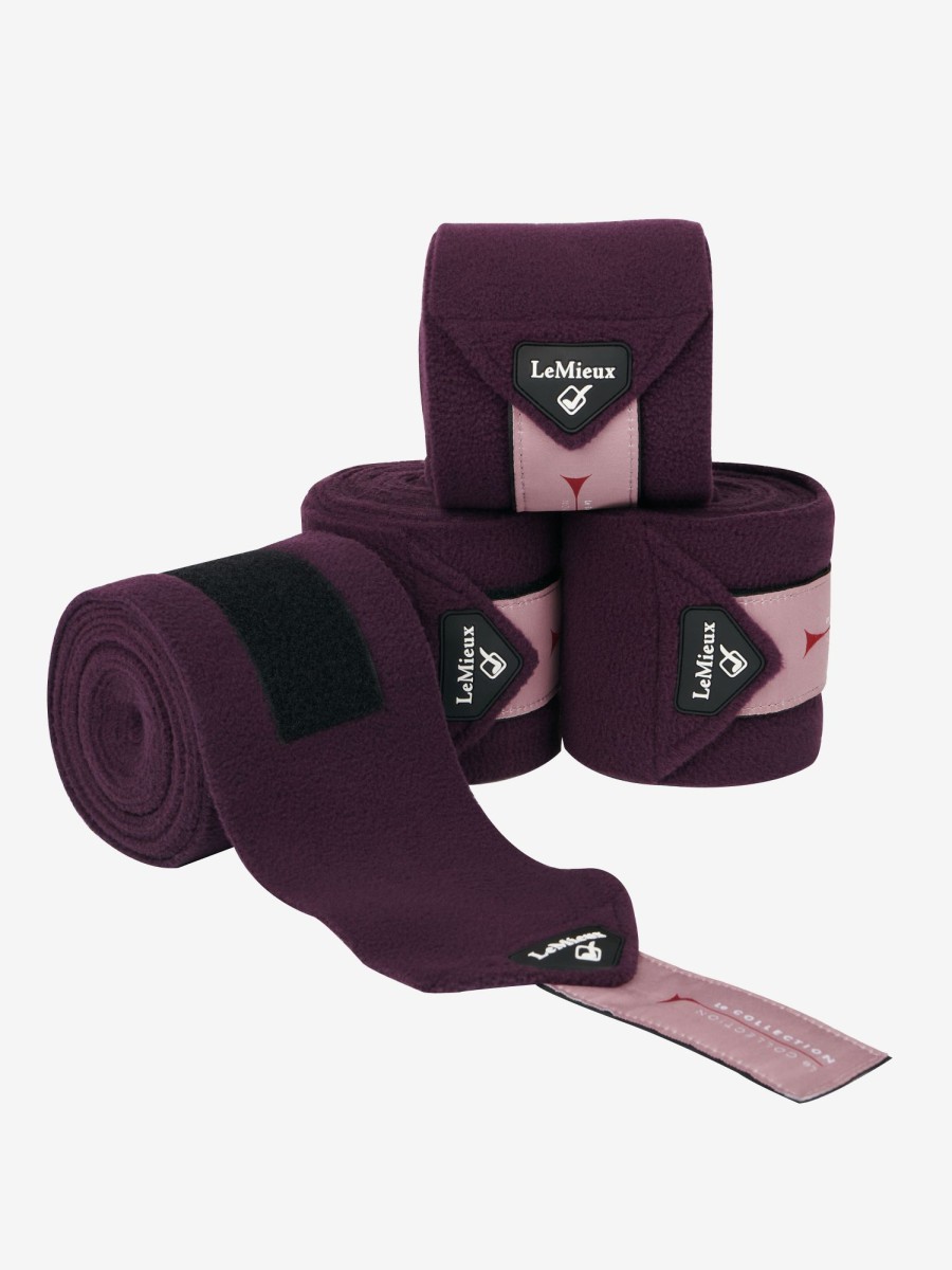 Horse LeMieux Classic Polo Bandages | Classic Polo Bandages Fig