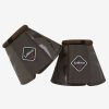 Horse LeMieux Overreach Boots | Proshell Over Reach Boots Brown