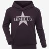 Clothing LeMieux Hoodies & Jumpers | Mini Hoodie Fig