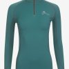 Clothing LeMieux Base Layers | Base Layer Peacock