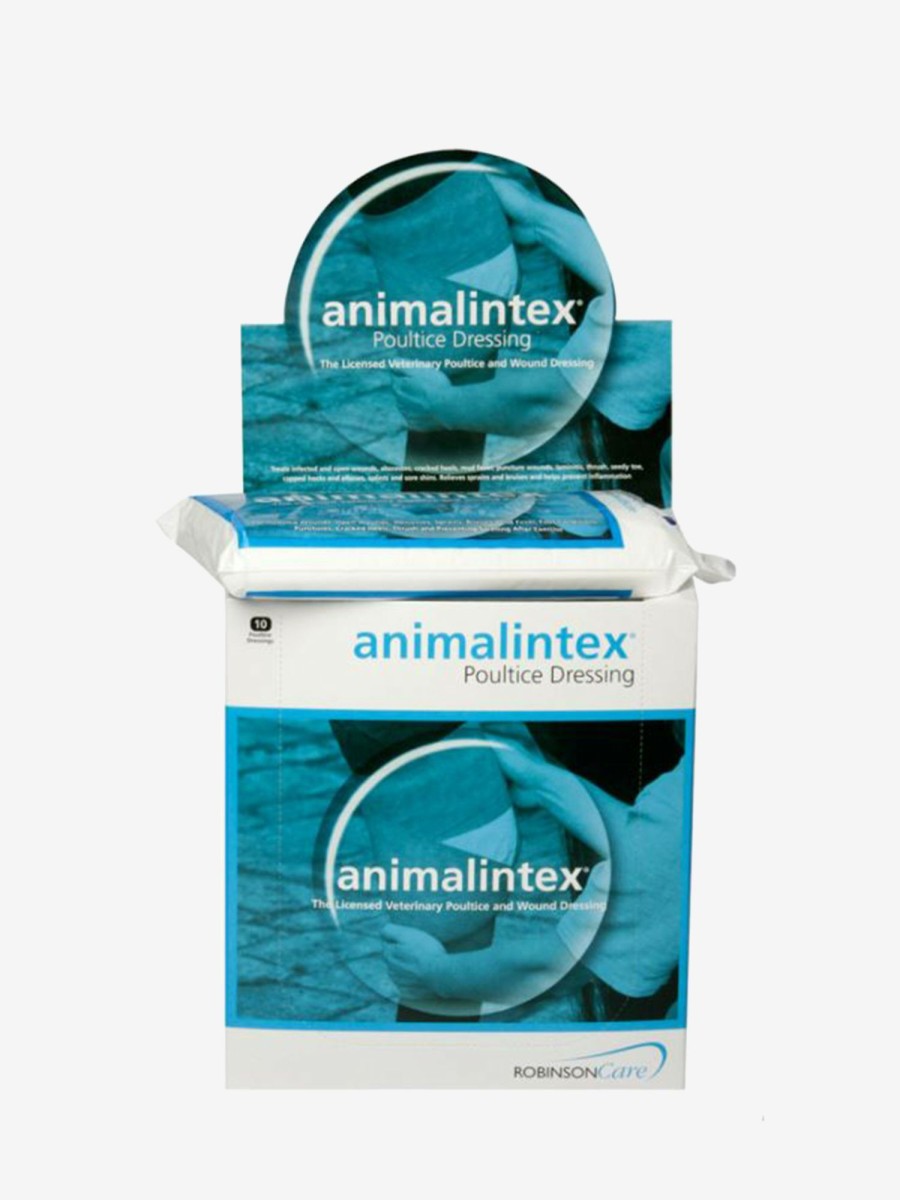 Horse LeMieux First Aid | Animalintex Poultice One Size