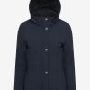 Clothing LeMieux Coats & Jackets | Laura Waterproof Short Coat Navy