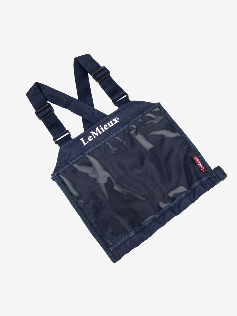 Clothing LeMieux Eventing Bibs | Eventing Bib Navy One Size