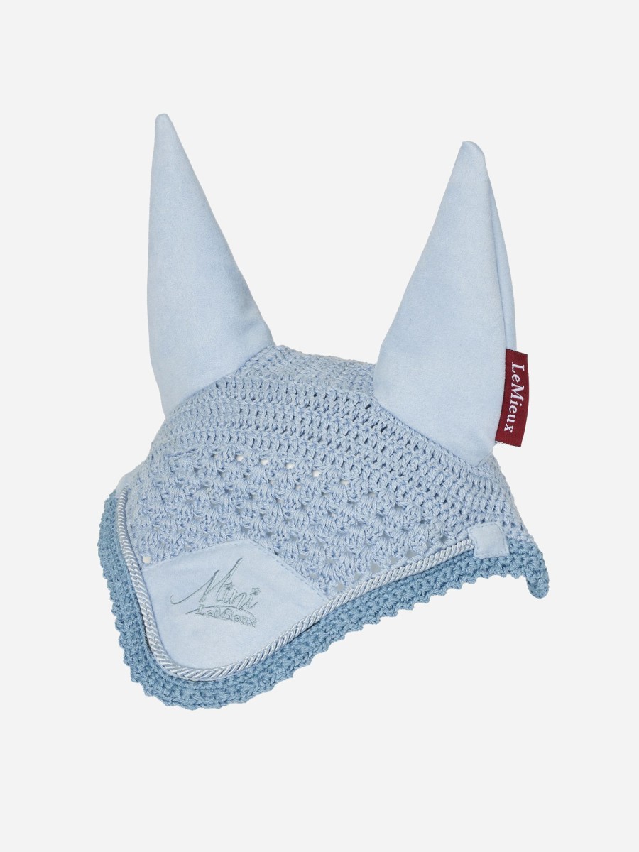 Horse LeMieux Pony Fly Hoods | Mini Fly Hood Mist