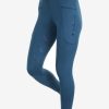 Discipline LeMieux Leggings & Pull Ons | Pull On Breech Marine