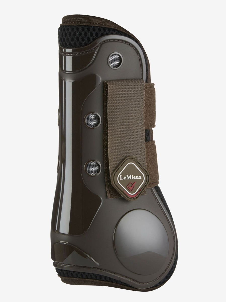 Horse LeMieux Tendon & Fetlock Boots | Derby Tendon Boot Brown