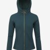 Clothing LeMieux Coats & Jackets | Charlotte Soft Shell Jacket Spruce