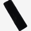 Horse LeMieux Girth Covers | Simuwool Dressage Slip On Girth Sleeve Black One Size