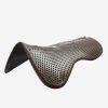 Saddle Pads LeMieux | Shaped Gel Pad Brown