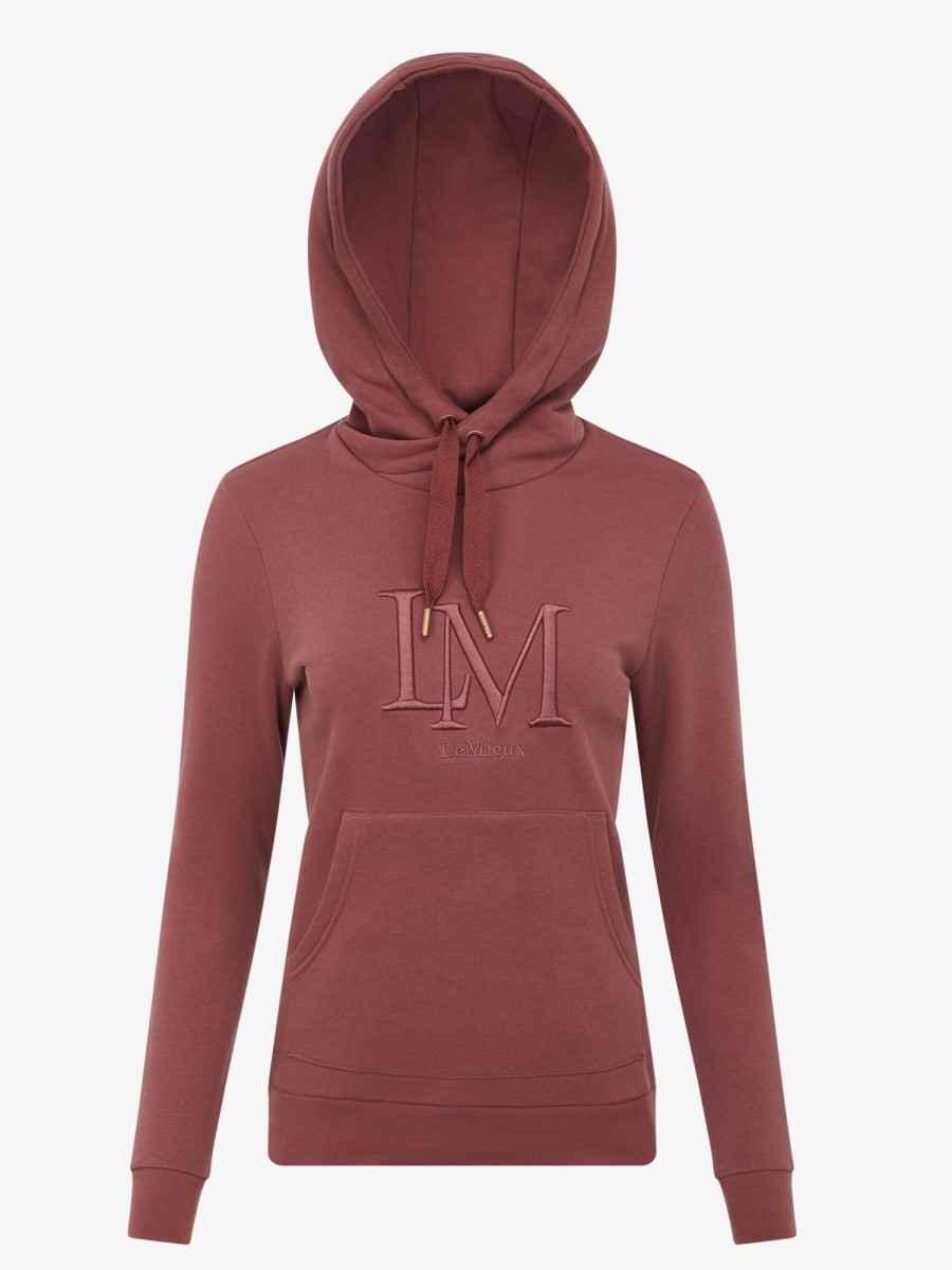 Clothing LeMieux Hoodies & Jumpers | Ria Hoodie Orchid