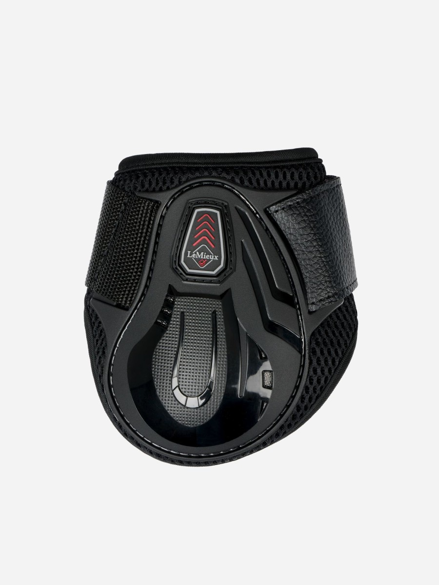 Horse LeMieux Tendon & Fetlock Boots | Derby Projump Fetlock Boot Black