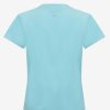 Clothing LeMieux Shirts & Tops | Young Rider Diamante T-Shirt Azure