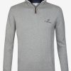 Clothing LeMieux Hoodies & Jumpers | Mens Jumper Grey