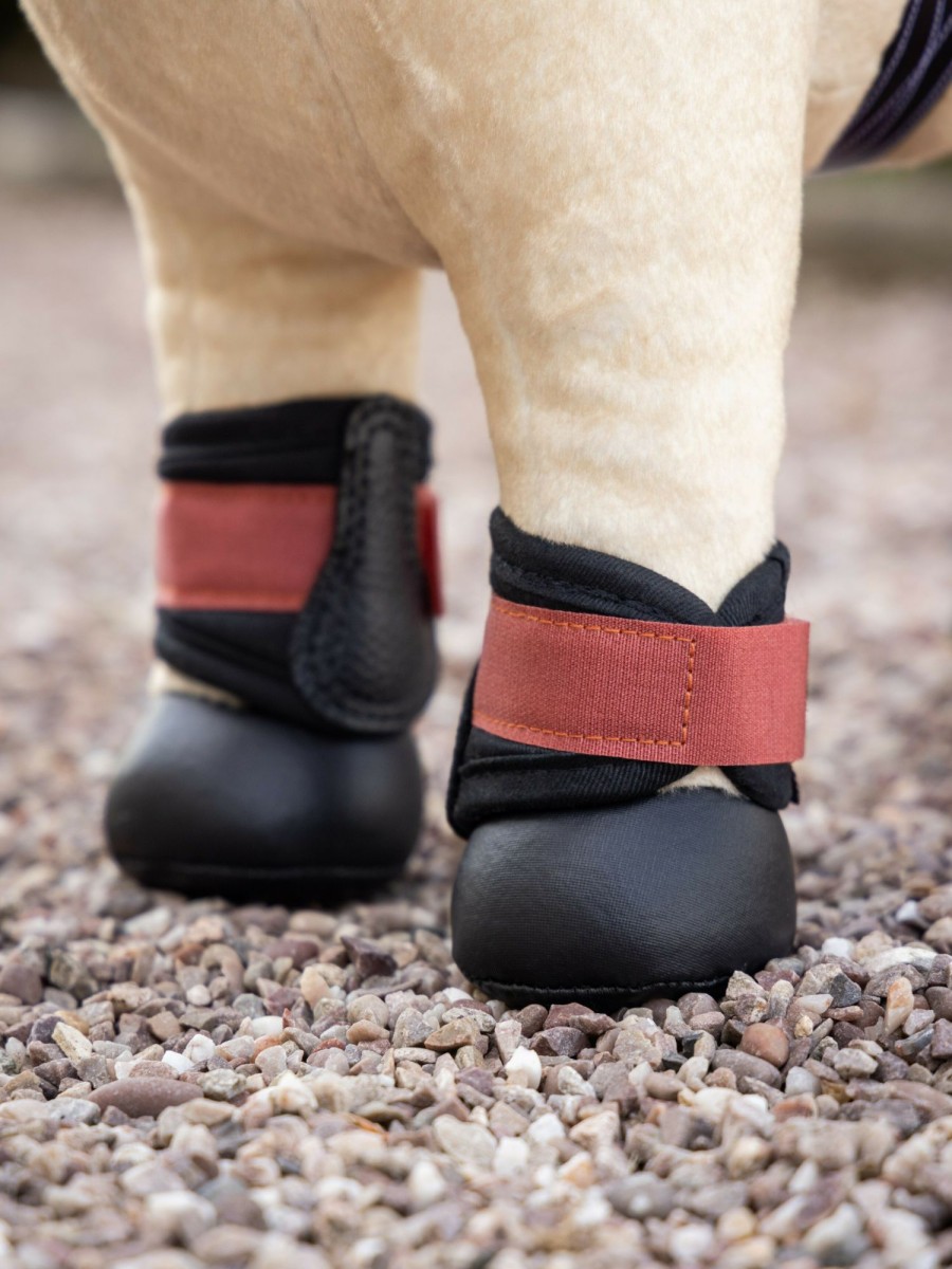 Toys LeMieux Toy Pony Boots | Toy Pony Grafter Boots Sienna One Size