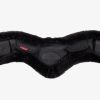 Horse LeMieux Girth Covers | Anatomic Girth Cover Black