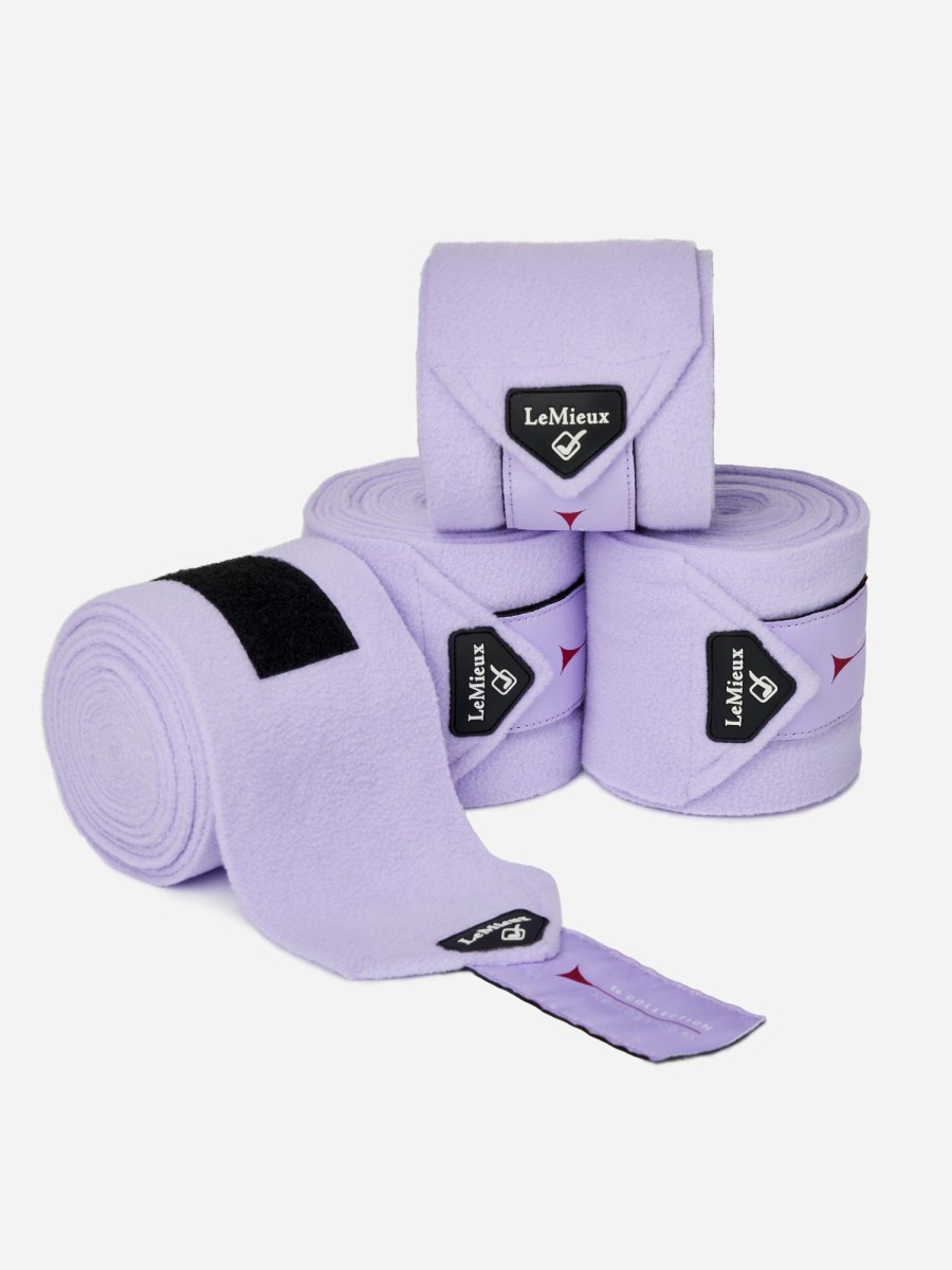 Horse LeMieux Classic Polo Bandages | Classic Polo Bandages Wisteria