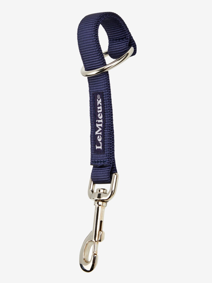 Horse LeMieux Horse Stable Toys | Hook And Loop Strap Navy One Size