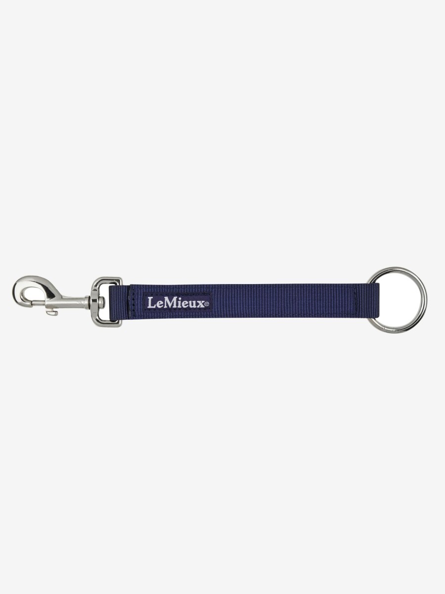 Horse LeMieux Horse Stable Toys | Hook And Loop Strap Navy One Size