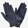 Clothing LeMieux Gloves | Competition Gloves Navy