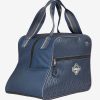 Horse LeMieux Luggage & Travel | Elite Pro Short Boot Bag Navy One Size