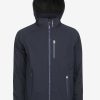 Clothing LeMieux Coats & Jackets | Mens Elite Soft Shell Jacket Navy