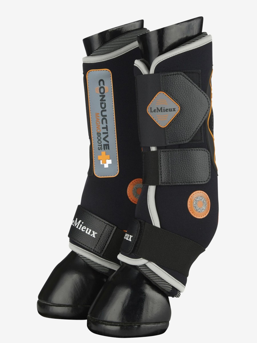 Horse LeMieux Therapy Boots | Conductive Magno Boots