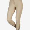 Discipline LeMieux Breeches & Jodhpurs | Drytex Waterproof Breeches Beige