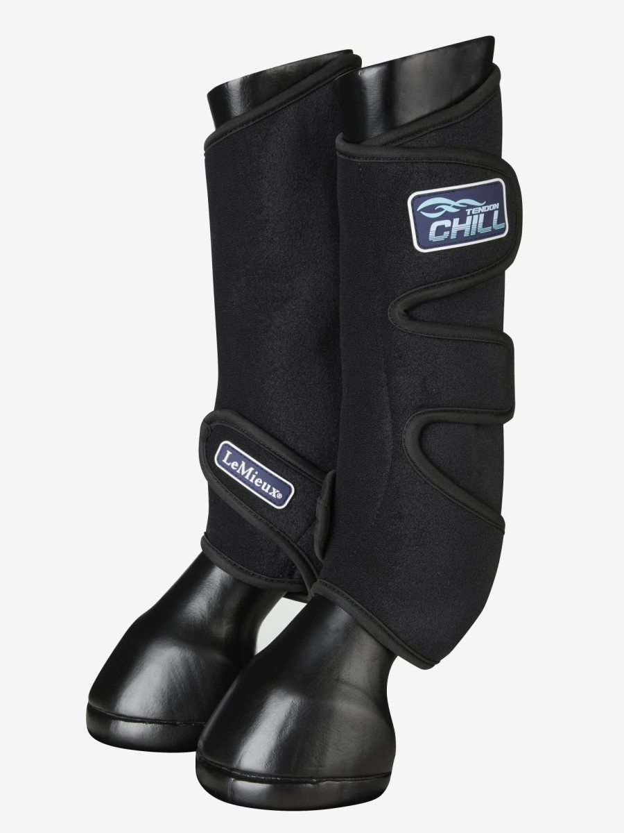 Horse LeMieux Therapy Boots | Tendon Chill Boots (Pair) One Size