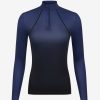 Clothing LeMieux Base Layers | Spectrum Base Layer Ink Blue