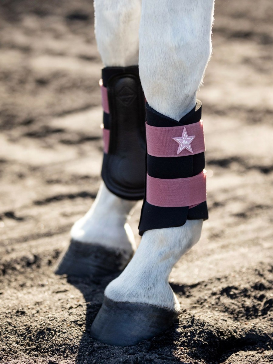 Horse LeMieux Brushing Boots | Mini Brushing Boot Orchid