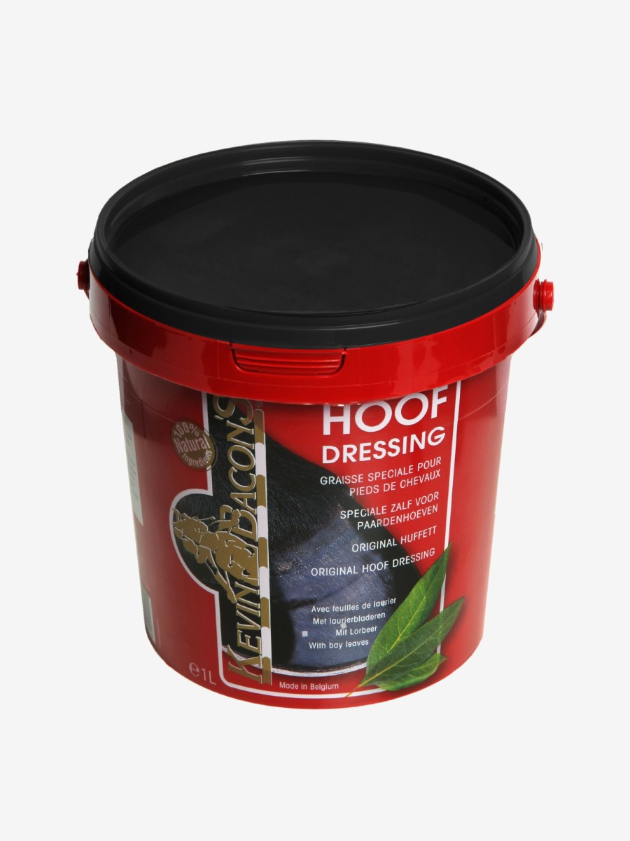 Horse LeMieux Hoof & Leg Care | Kevin Bacon'S Hoof Dressing Ash