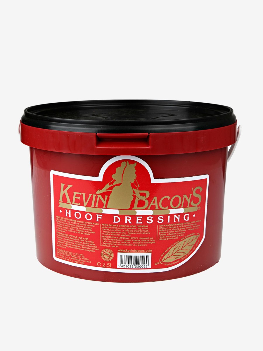 Horse LeMieux Hoof & Leg Care | Kevin Bacon'S Hoof Dressing Ash