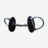 Horse LeMieux Bits | Bit Guards Black One Size