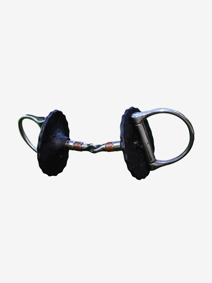 Horse LeMieux Bits | Bit Guards Black One Size