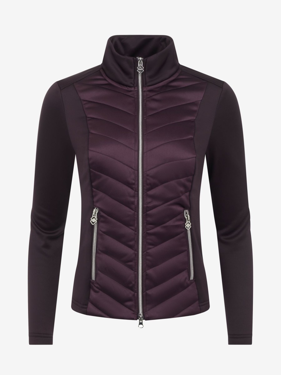 Clothing LeMieux Coats & Jackets | Dynamique Jacket Fig