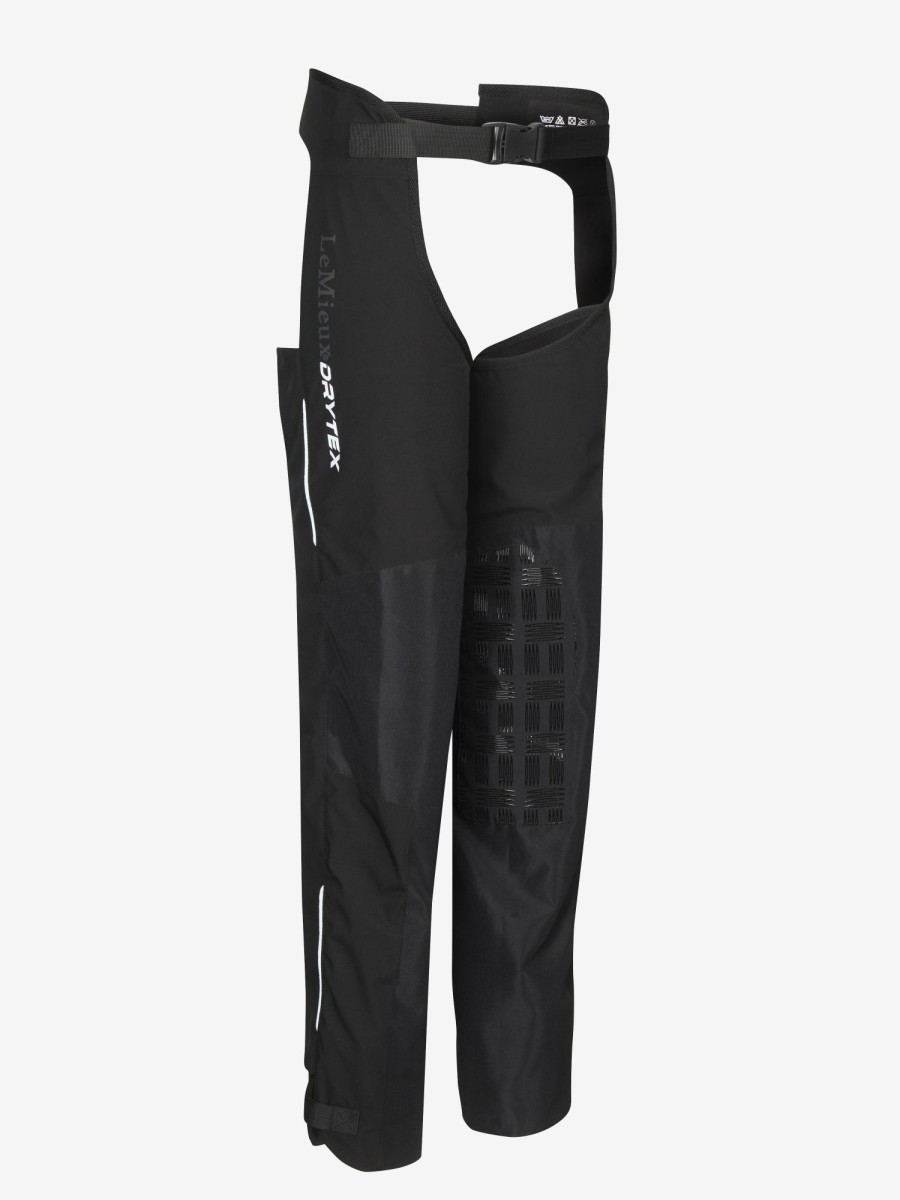 Clothing LeMieux Breeches & Jodhpurs | Drytex Stormwear Waterproof Chaps