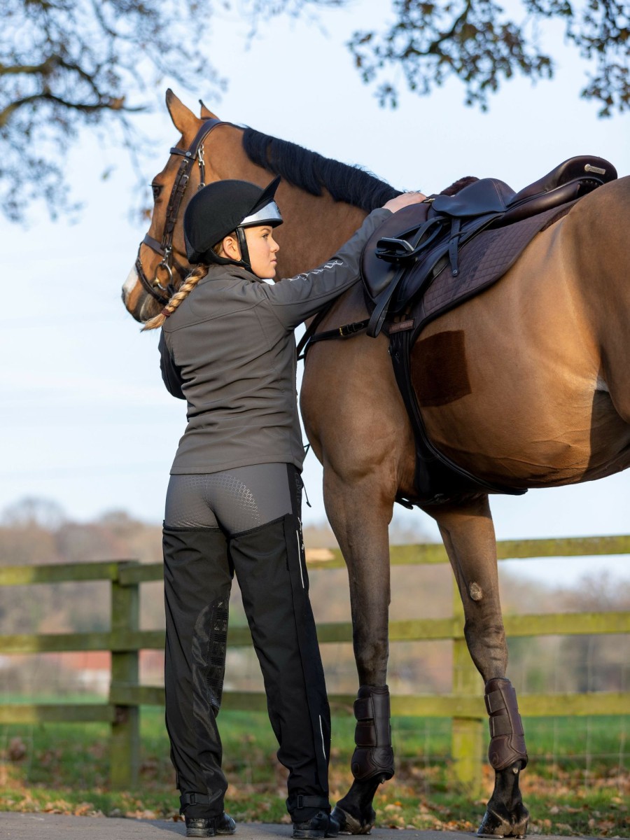 Clothing LeMieux Breeches & Jodhpurs | Drytex Stormwear Waterproof Chaps