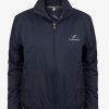 Clothing LeMieux Coats & Jackets | Team Crew Jacket Navy